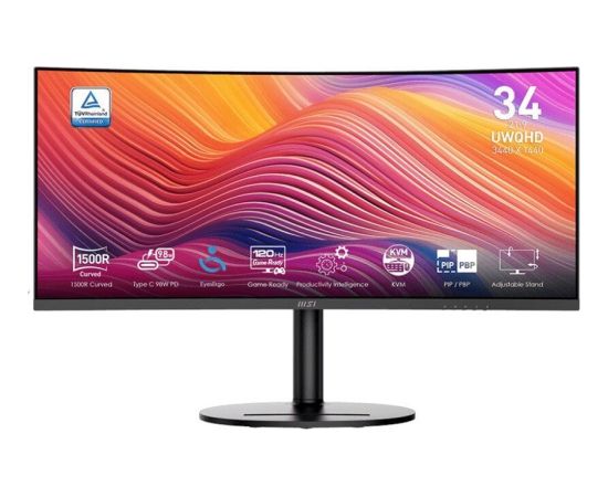 Monitor MSI Modern MD342CQP