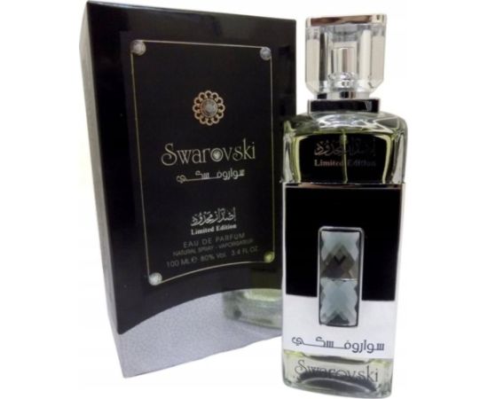 ARD AL ZAAFARAN Crystal Black EDP spray 100ml