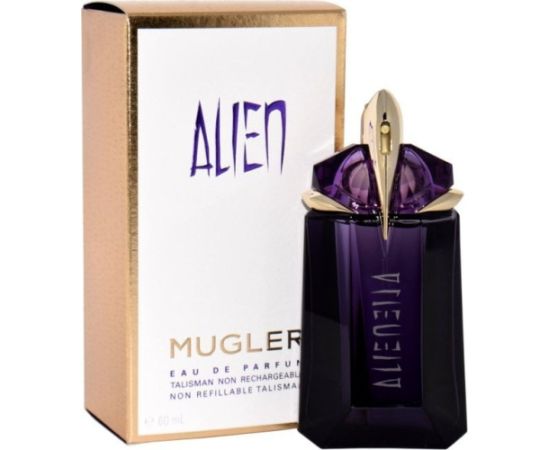 Mugler Mugler Alien Eau de Parfum 60ml. Non Refillable Talisman