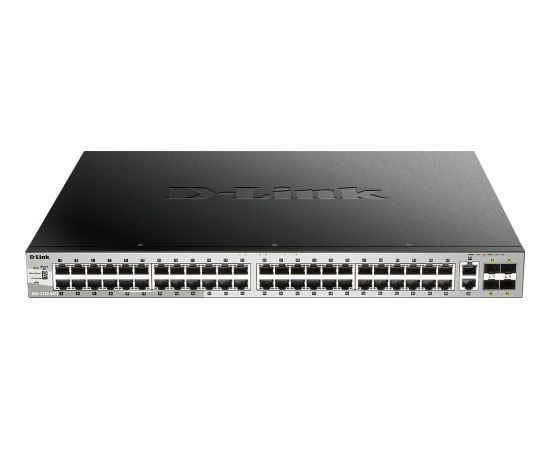 Switch D-Link DGS-3130-54PS 48GE PoE 4SFP+