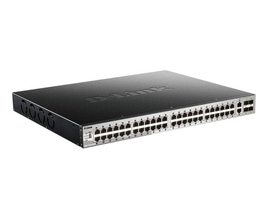 Switch D-Link DGS-3130-54PS 48GE PoE 4SFP+