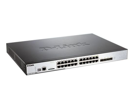 Switch D-Link DWS-3160-24PC