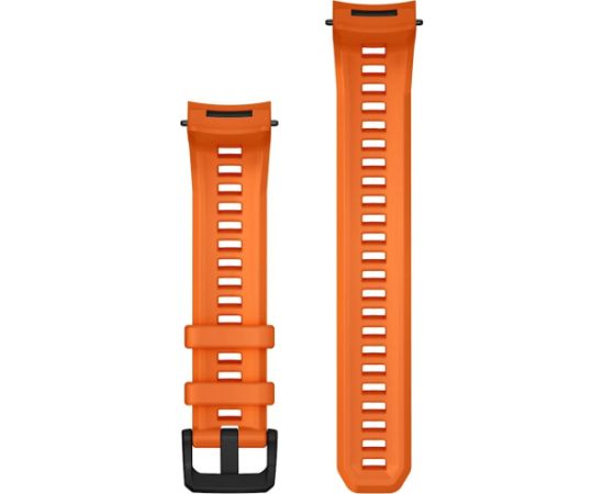 Garmin watch strap Instinct E 22mm, ember orange