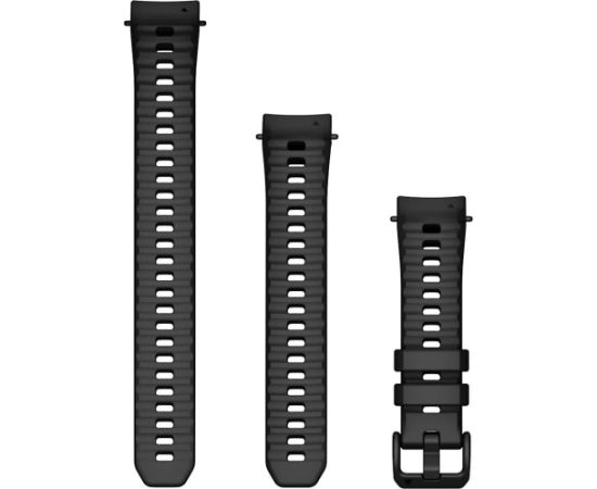 Garmin watch strap Instinct E 20mm, black