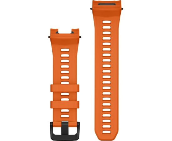 Garmin watch strap Instinct 3 26mm, ember orange