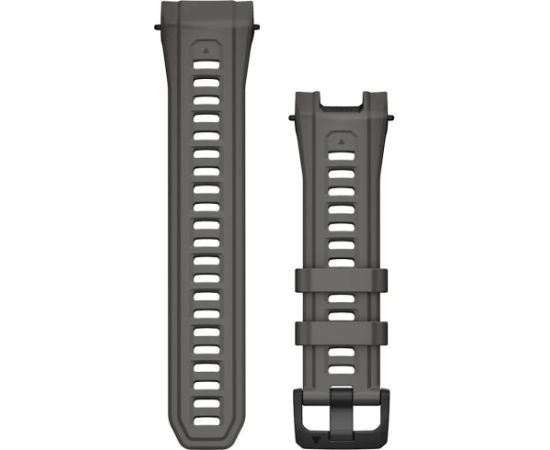 Garmin watch strap Instinct 3 26mm, charcoal