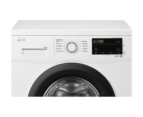 LG F2J3WSBWE Veļas mašīna 6.5kg 1200rpm