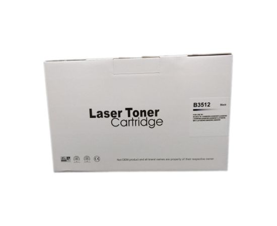 Compatible Brother TN-3512 Aster