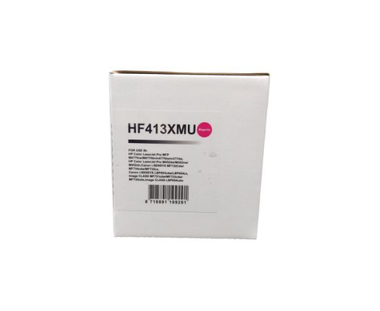 Compatible cartridge HP CF413X/046H Magenta Aster