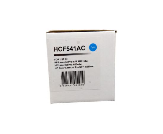 Compatible HP CF541A C Aster