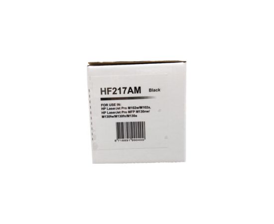 Compatible HP CF217A with chip Aster