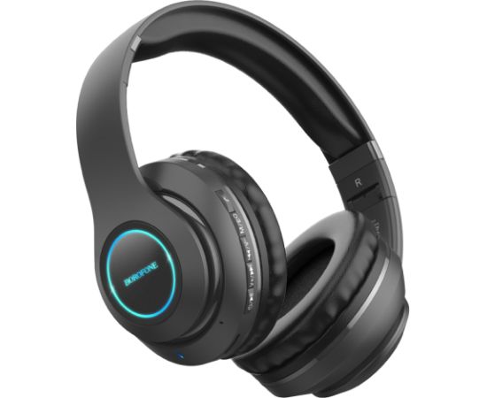 OEM Borofone Headphones BO17 bluetooth black