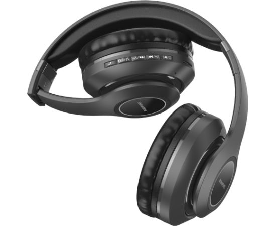 OEM Borofone Headphones BO17 bluetooth black