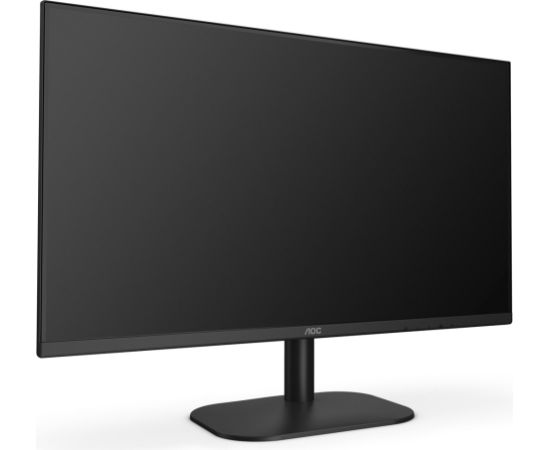 AOC B2 24B2XD LED display 60.5 cm (23.8") 1920 x 1080 pixels Full HD Black