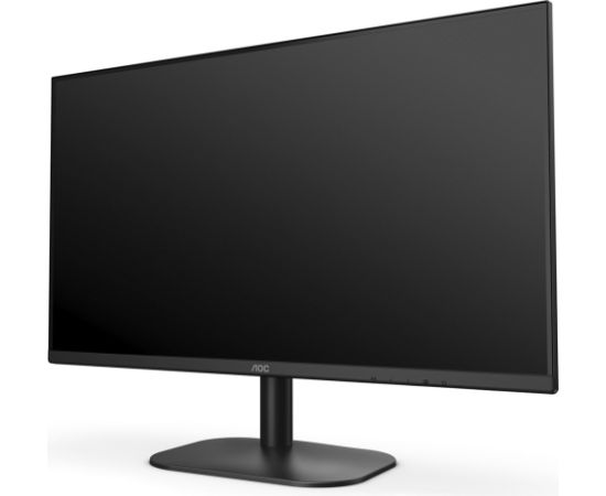 AOC B2 24B2XD LED display 60.5 cm (23.8") 1920 x 1080 pixels Full HD Black