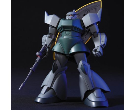 Bandai HGUC 1/144 MS-14A GELGOOG/MS-14C GELGOOG CANNON