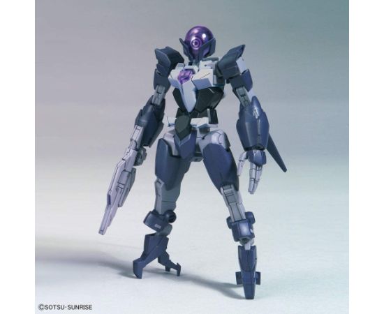 Bandai [022] HGBD:R 1/144 Alus Earthree Gundam Toy action figure Adults & children