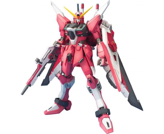 Bandai MG 1/100 ZGMF-19A INFINITE JUSTICE GUNDAM