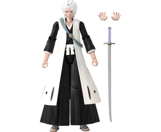 Bandai ANIME HEROES BLEACH - TOSHIRO HITSUGAYA