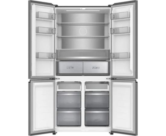 MPM-503-SSI-11 Freezer fridge with freezer opening on both sides Freestanding 505 l