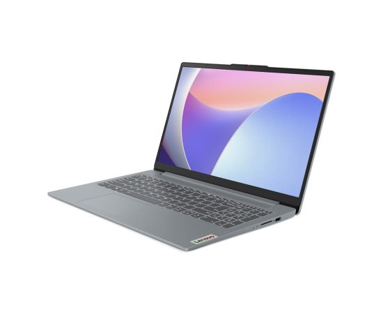 Lenovo IdeaPad Slim 3 15IAH8 i5-12450H 15.6" FHD IPS 300nits AG Touch 8GB LPDDR5-4800 SSD512 Intel UHD Graphics Win11 Arctic Grey