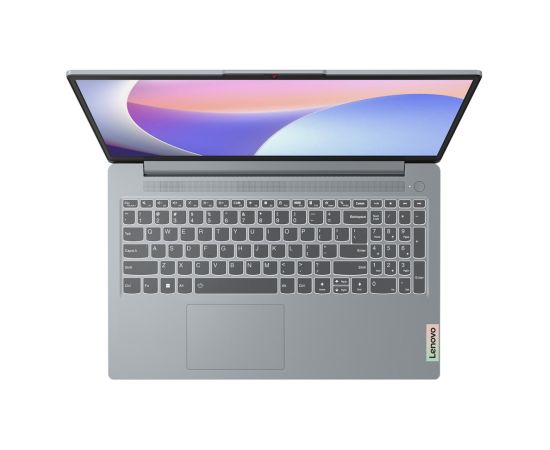 Lenovo IdeaPad Slim 3 15IAH8 i5-12450H 15.6" FHD IPS 300nits AG Touch 8GB LPDDR5-4800 SSD512 Intel UHD Graphics Win11 Arctic Grey