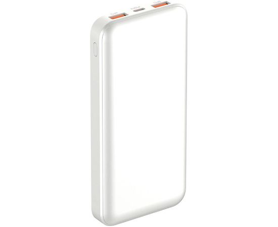 Powerbank LDNIO PQ12, 15W, 10000mah (white)