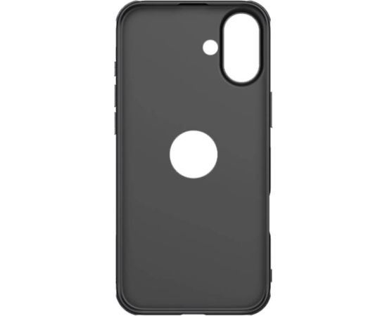 Etui do iPhone 16 Plus Nillkin Super Frosted Pro (czarne)