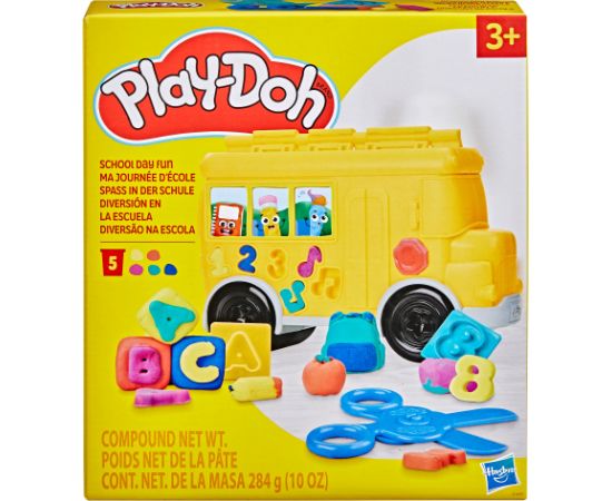 PLAY-DOH Игровой набор Школьные будни