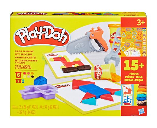 PLAY-DOH Игровой набор Мастерская или Ветеренар