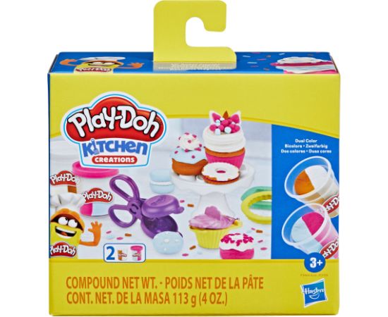 PLAY-DOH масса для лепки Маленькие упаковки