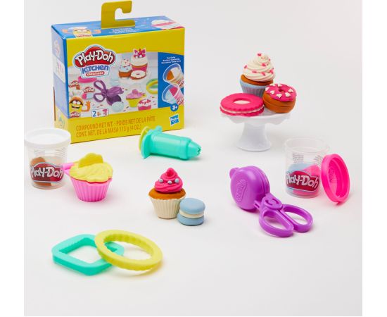 PLAY-DOH масса для лепки Маленькие упаковки