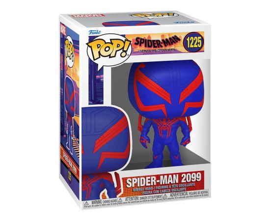 FUNKO POP! Vinila figūra: Across the Spider-Verse -Spider-Man 2099