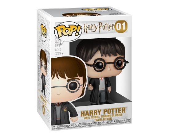 FUNKO POP! Vinila figūriņa: Harijs Poters