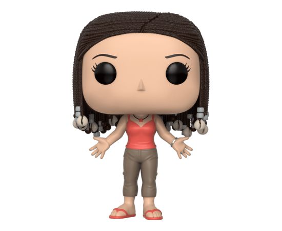 FUNKO POP! Vinila figūra: Friends - Monica Geller (w/ Chase)