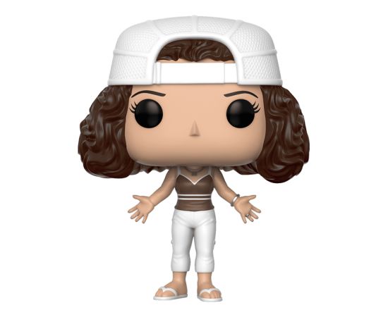 FUNKO POP! Vinila figūra: Friends - Monica Geller (w/ Chase)