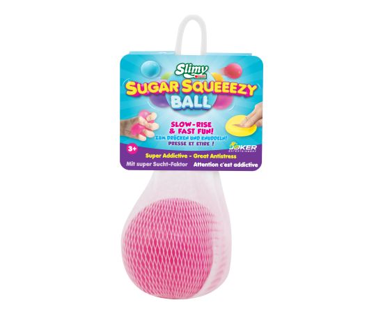 SLIMY Mini Sugar Squeeezy Ball