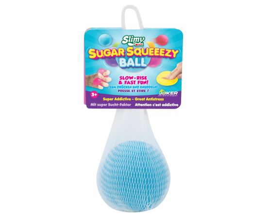 SLIMY Mini Sugar Squeeezy Ball