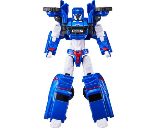 TOBOT Tobots Y Transformers, Midi, 16 cm