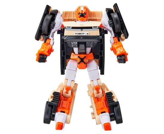 TOBOT Tobots X Transformers, 17 cm