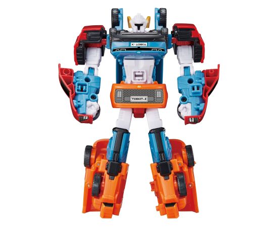 TOBOT NEO TRITAN Mini Transformers, 17 cm