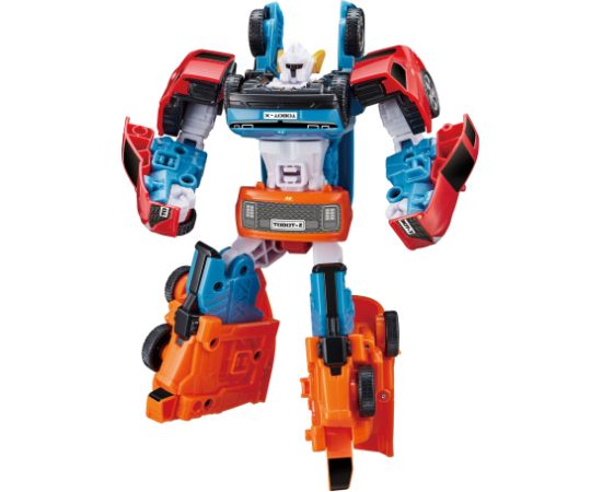 TOBOT NEO TRITAN Mini Transformers, 17 cm