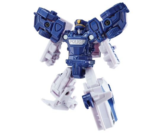 TOBOT Tobots P Transformers, 9 cm