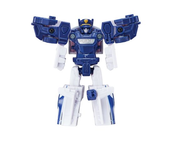 TOBOT Tobots P Transformers, 9 cm