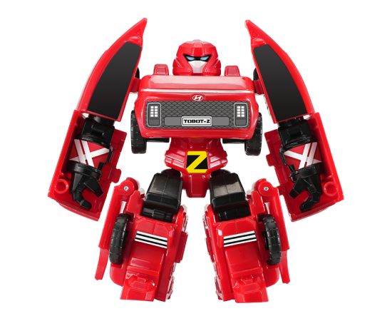 TOBOT Tobots Z Transformers, 12 cm