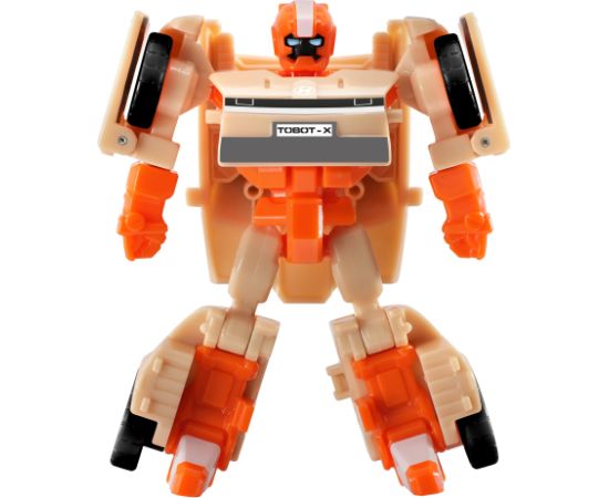 TOBOT Tobots X Transformers, 11 cm