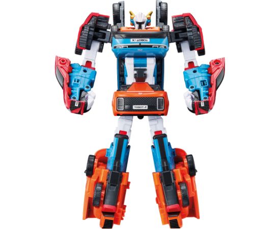 TOBOT NEO TRITAN Transformers, 28 cm