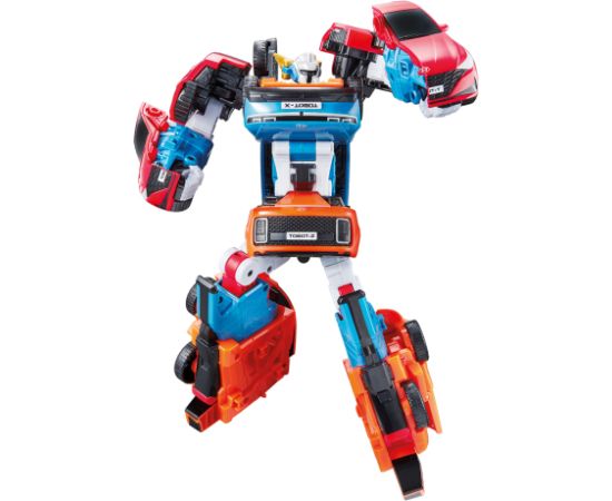 TOBOT NEO TRITAN Transformers, 28 cm