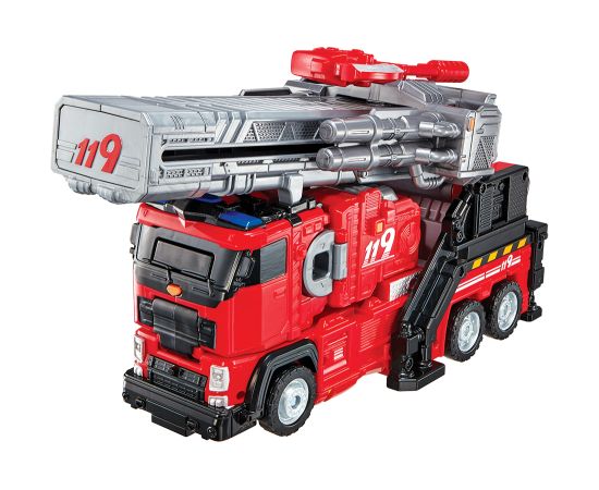 TOBOT Tobots L Transformers, 35 cm