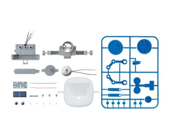 4M Zaļā zinātne Ceļojošs robots